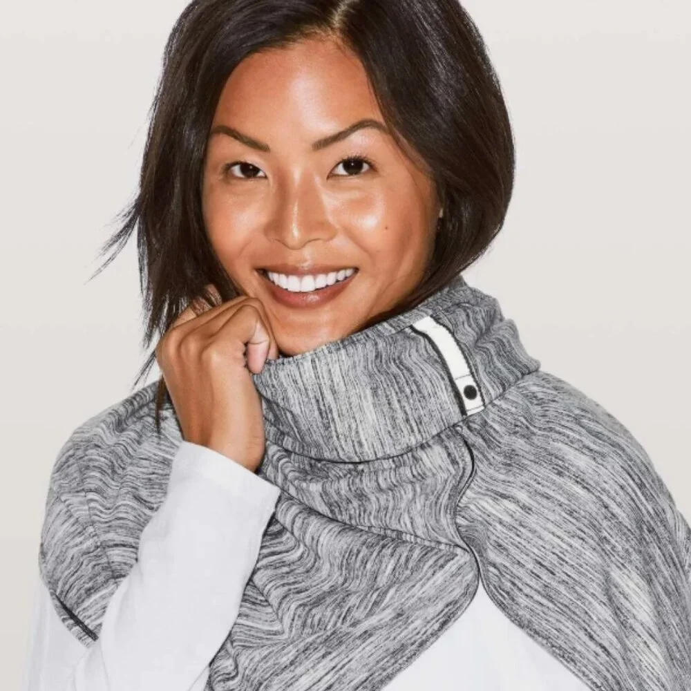Lululemon Vinyasa Wrap Scarf